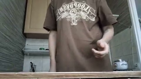 Kaszankę smarze z cebulą siniedanie moje S01E324