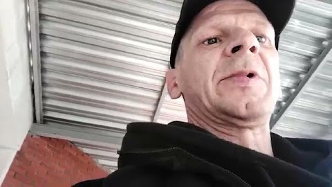 Blem na objedze teras na spacer wszedlem S01E495