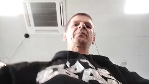 Siniedanie z obiadem w Zodjaku pszne jedzenie tu jest S01E875