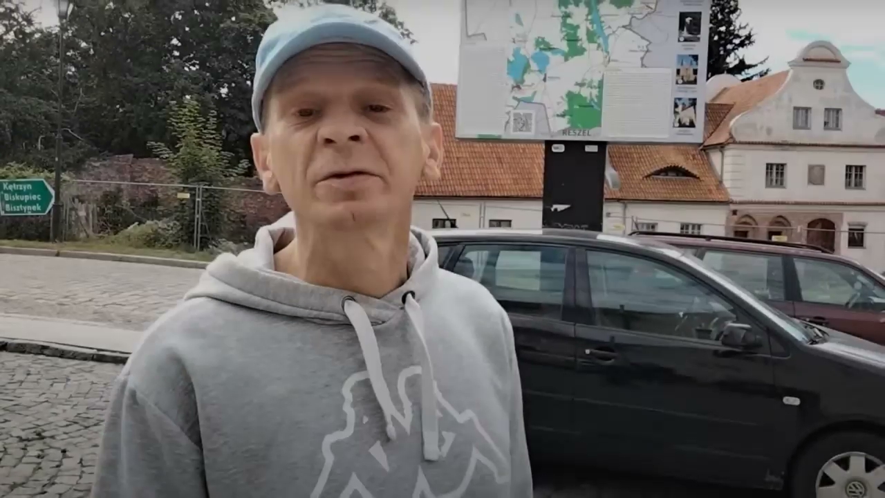 Na szczudłach przez świat - Mazury 2022