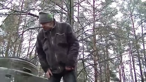 Czterej pancerni i łoś S01E150