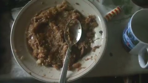 Pokazuje jak gadam i jen śniedanie S01E458