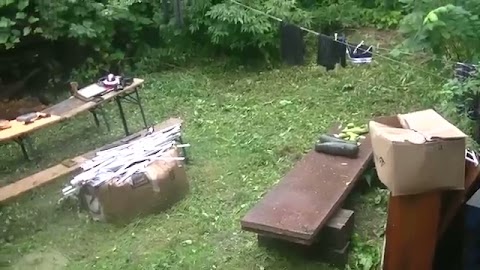 Teras pokazuje wam jak wgloda podworko S01E02