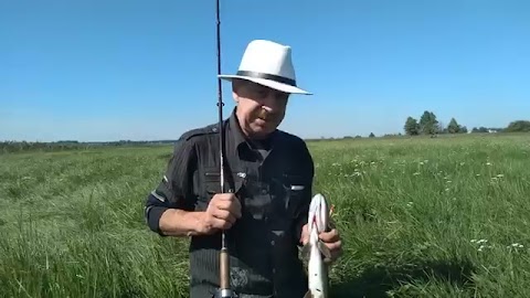 Jan złowił rybę S01E19