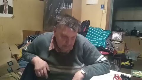 Niewidzialna ręka S01E94