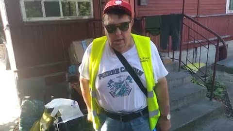 Krzyś o aferze z lasu S01E22