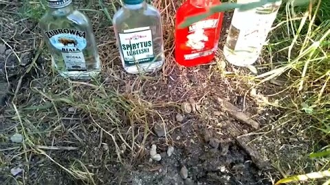 Jan Rodo testuje mocne alkohole S01E04