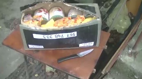 Dostałem takq paczke S01E421