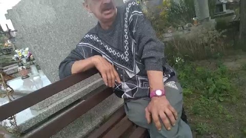 Jan na cmentarzu cz.2 S01E16