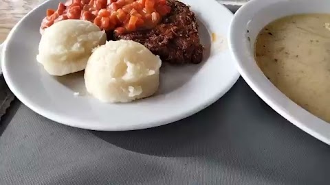 Witajcie jestem na obiedze S01E665