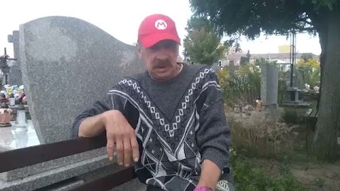 Janek na cmentarzu cz.1 S01E15