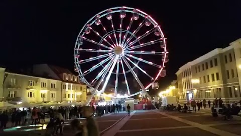 W głowie się kręci się. Diabelski młyn w Białymstoku. S01E494