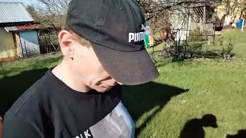 Major w ogrodzie - koszenie trawy! S01E1567