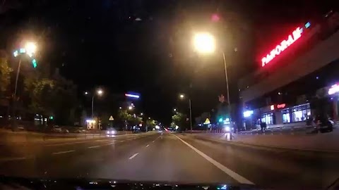 Potrącenie ul. Legionowa 15.05.2021 Białystok S01E493