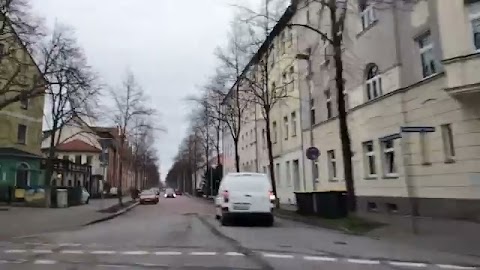 Jadę w Niemczech po swoim miescie S01E1664