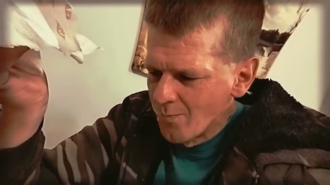 Przygody Majora, gryl żenady, parobas, denne paczki I TAK DALEJ