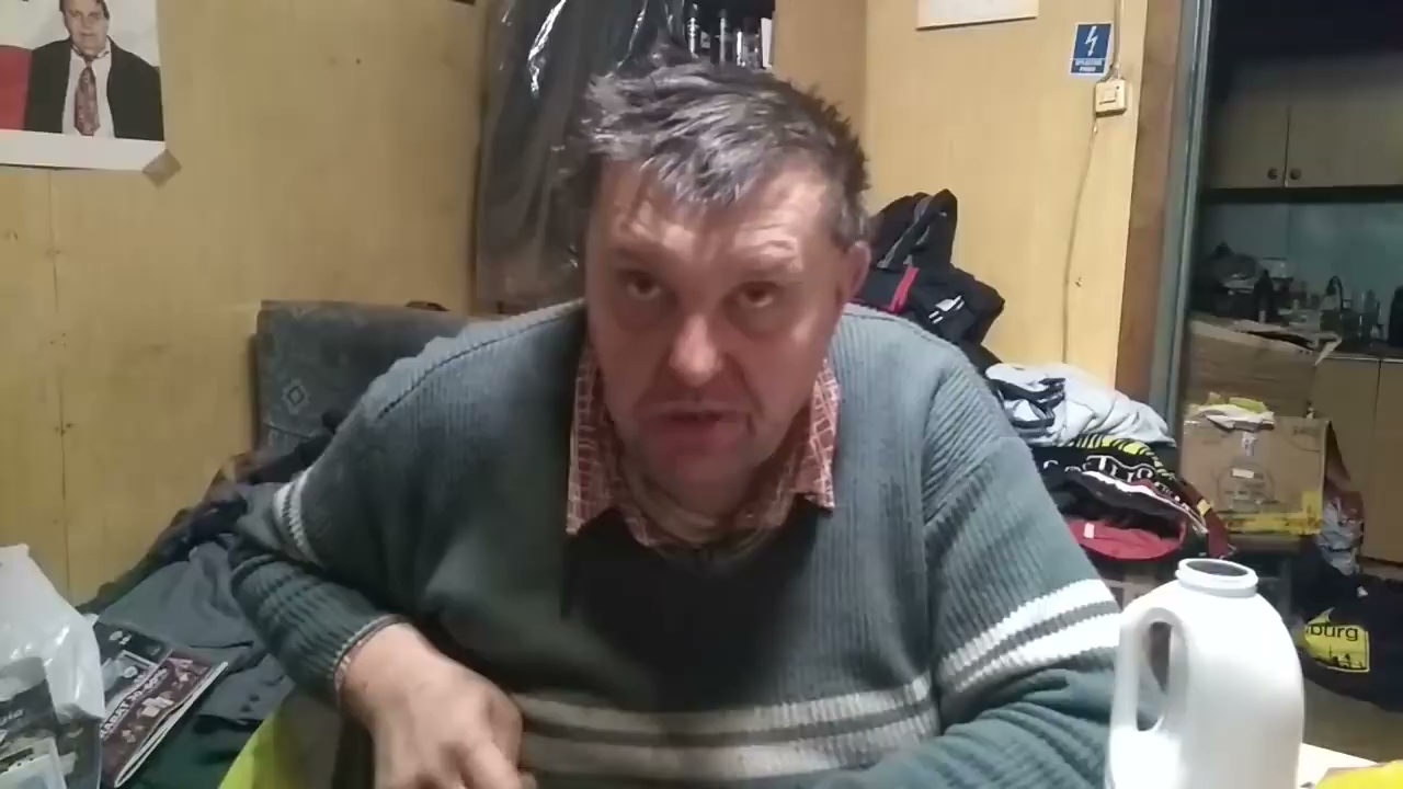 Wejście na mój teren S01E101