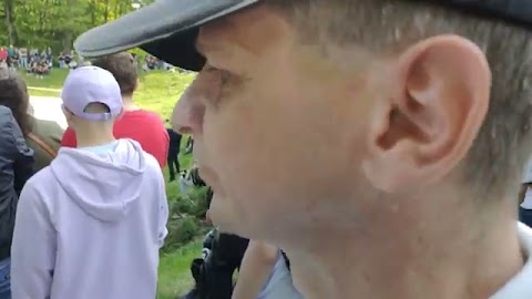 Major pokazuje Wam motory spaniale S01E1753