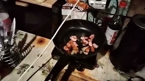 Posiłek robię sobie taki S01E532