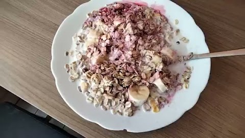 Będę testował zupkę mlecznq S01E565