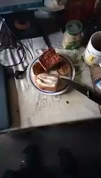 Dzekuje się Jacek odwiedził nas dzekuje za dary borze S01E68