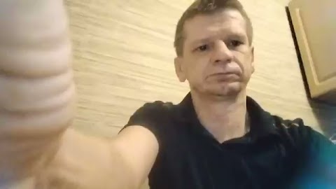 Dzedobry wstałem  cherbaty napicia się i sałatki trochę ziesici warzwnej S01E813