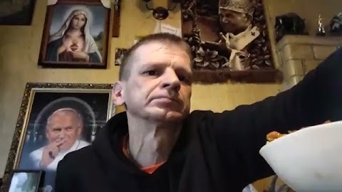 Piotek rba grecka z makaronem pszna jest S01E1487