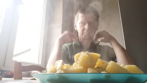 Witajcie teras pyszny objat jem smacznego S01E1781