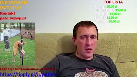 Gadamy. Od maja lajty w terenie. 2021-04-25 00_26 S01E482