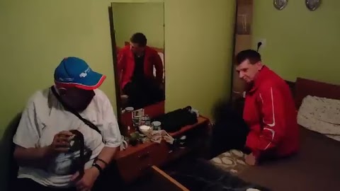 Niespodziewane spotkanie z Krzysztofem @MlecznyCzlowiek S01E1789