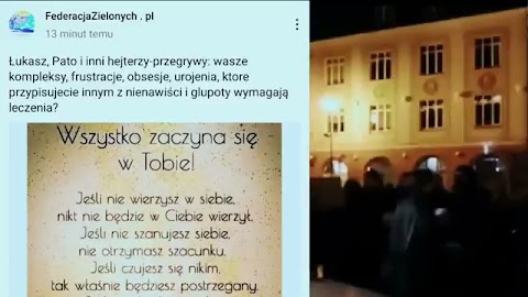 Zielony sam się wyjaśnił S01E611