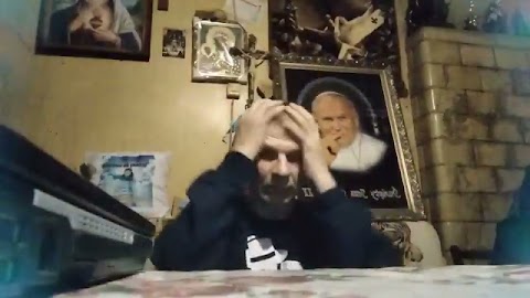 Witajcie mamy lked jestem w domu wjazdu nie bedze ulkano mnie S01E313