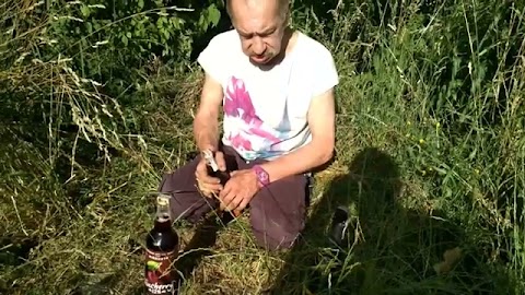 Jan Rodo wielki test taniego napitku. S01E05