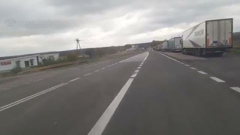 Jedziemy na granicę.  Ciapaty na pace auu 2021-10-23 09_26 S01E545