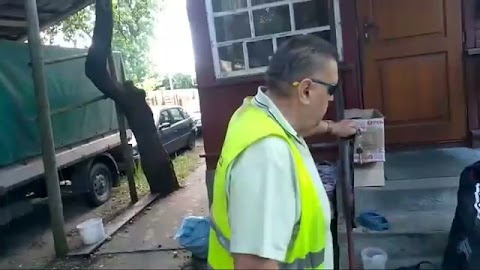 Imieniny na Szkolnej S01E307