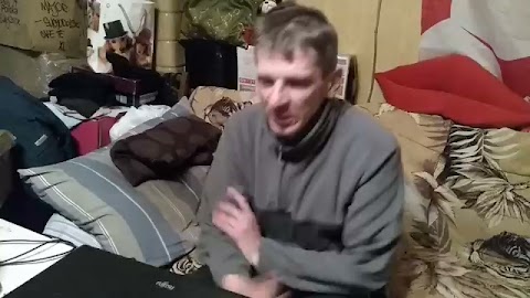 Stary film. Wyjaśnienie starej sprawy .Wyszła prawda jak Major kłamie i oczernia Lokiego. S01E130