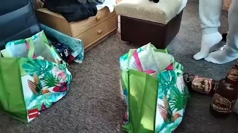 Blem na zakupach S01E1314