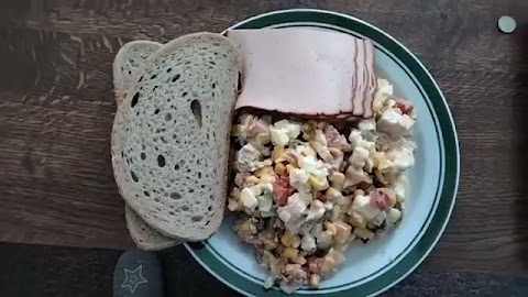 Pokazuje wam sałatkę z Siwjqt pszna S01E581