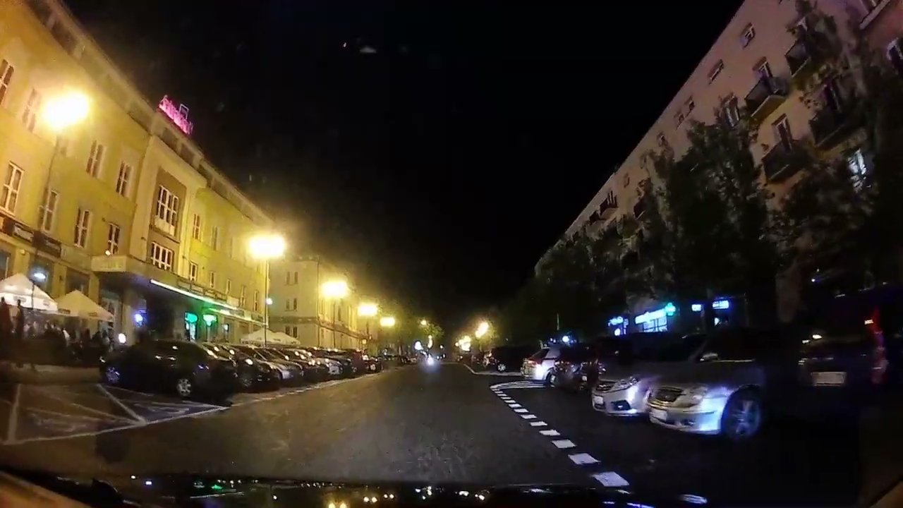 Białystok nocą 15.05.2021 Meksyk V2 ;) S01E495