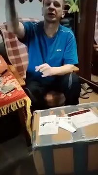 Dzekuje za paczkę z amerki S01E315