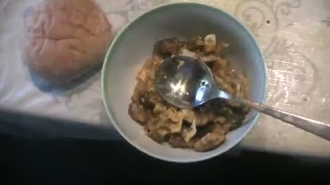 Śnjedanje moje jajecznica S01E717