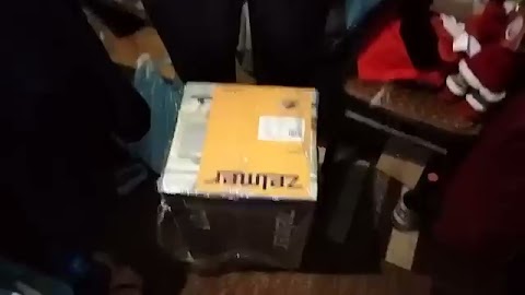 Dziękujemy za paczkę S01E1235