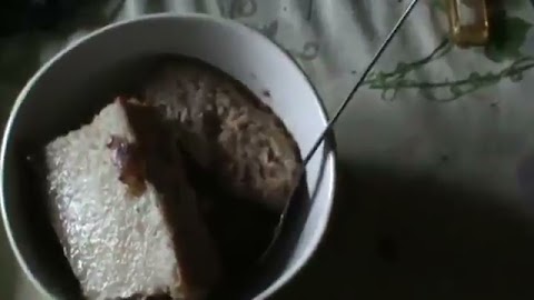 Śniedańe pszne jem z rana S01E1495